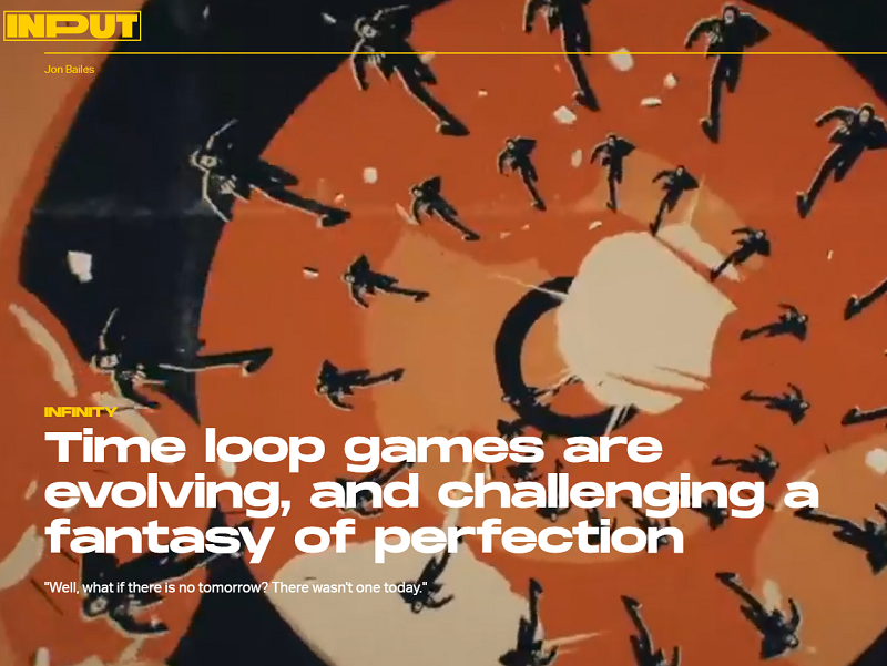 Time Loop Games Article