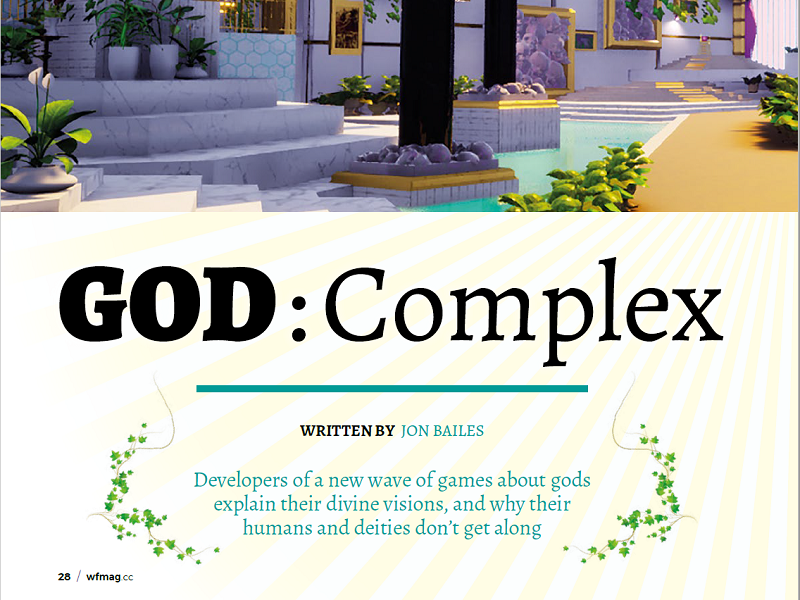 God Complex Article
